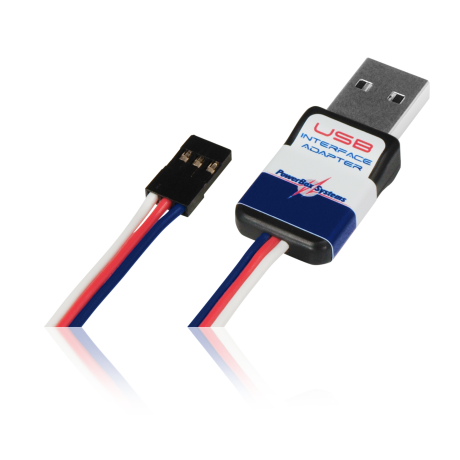 PowerBox Systems USB Interface Adapter