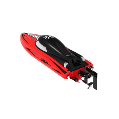 MODSTER Vector SR65 Rennboot Elektro Brushless 3S RTR red/black