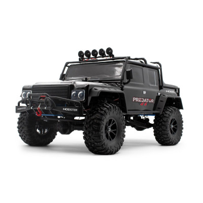 MODSTER Predator Elektro Brushed Crawler 4WD 1:10 RTR