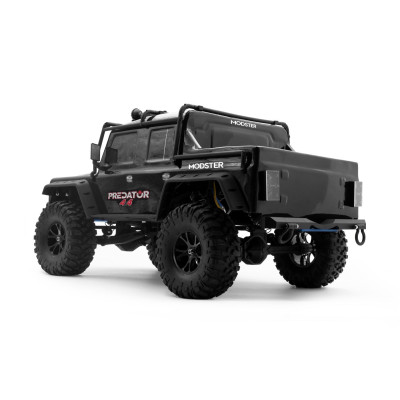 MODSTER Predator Elektro Brushed Crawler 4WD 1:10 RTR