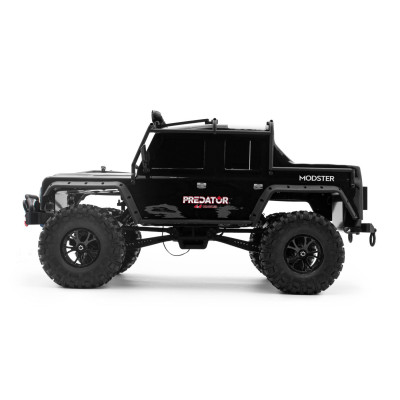 MODSTER Predator Elektro Brushed Crawler 4WD 1:10 RTR