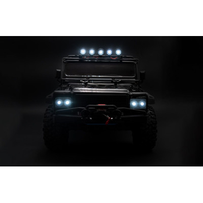 MODSTER Predator Elektro Brushed Crawler 4WD 1:10 RTR