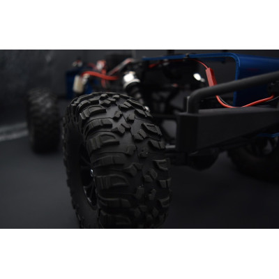 MODSTER Predator Elektro Brushed Crawler 4WD 1:10 RTR