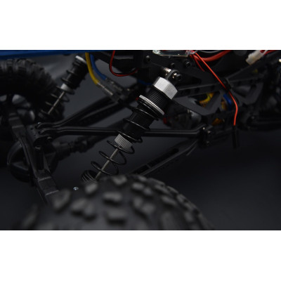 MODSTER Predator Elektro Brushed Crawler 4WD 1:10 RTR