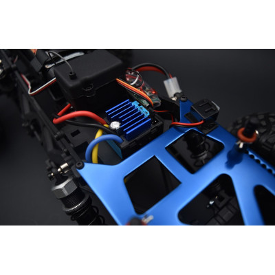 MODSTER Predator Elektro Brushed Crawler 4WD 1:10 RTR