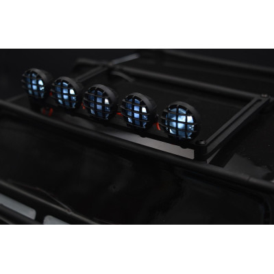 MODSTER Predator Elektro Brushed Crawler 4WD 1:10 RTR