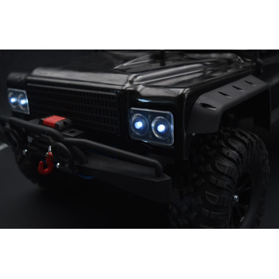 MODSTER Predator Elektro Brushed Crawler 4WD 1:10 RTR