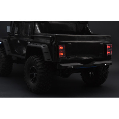 MODSTER Predator Elektro Brushed Crawler 4WD 1:10 RTR