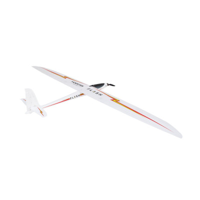 MODSTER Flash XL Electric motor hotliner style glider model PUP 2100mm