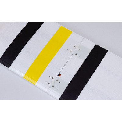 MODSTER Flash XL Electric motor hotliner style glider model PUP 2100mm