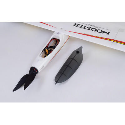 MODSTER Flash XL Electric motor hotliner style glider model PUP 2100mm