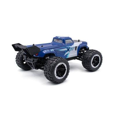 MODSTER XGT blue electric Brushed Monster Truck 4WD 1:16 RTR