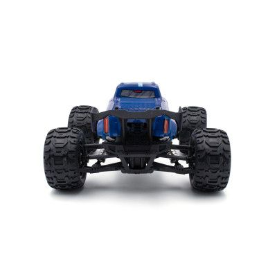 MODSTER XGT blue electric Brushed Monster Truck 4WD 1:16 RTR