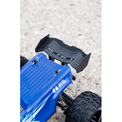 MODSTER XGT blue electric Brushed Monster Truck 4WD 1:16 RTR