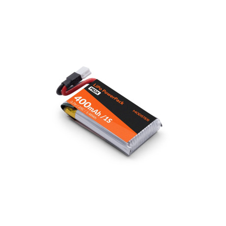 MODSTER LiPo Single Cell MODSTER MDX Lipo Battery 1S 3.7V Lipo 360mAh for MDX Series