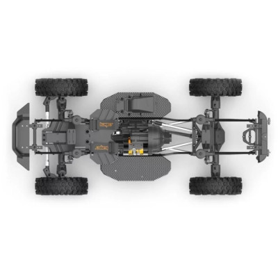 CRX2.1 stavebnice Peugeot 504 Pick-up