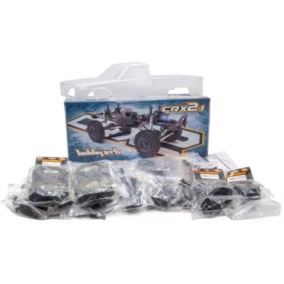 CRX2.1 stavebnice Peugeot 504 Pick-up