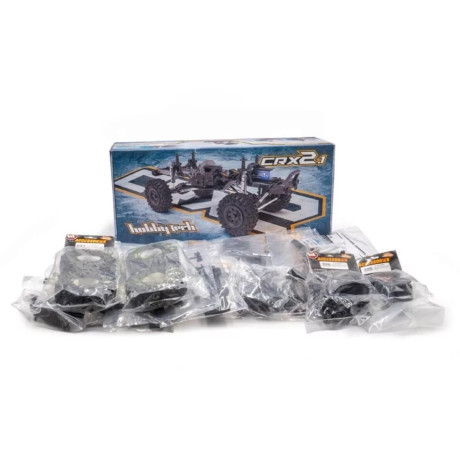 CRX2.1 stavebnice podvozku