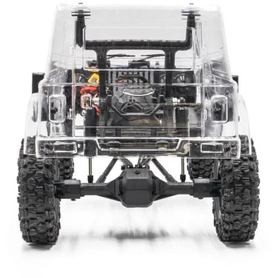 CRX2.1 stavebnice Survival Long-cab