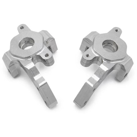 CRX/CRX2/X-PERF přední hliníkové těhlice