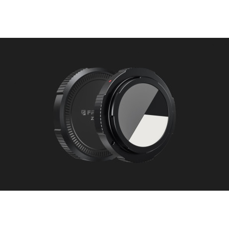 Freewell White Balance magnetická krytka objektivu pro Nikon Z