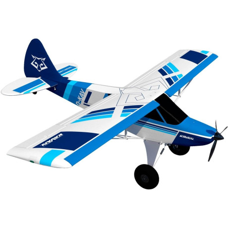 KAVAN Norden 1600mm ARF - modrá