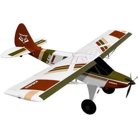 KAVAN Norden 1600mm ARF - bush