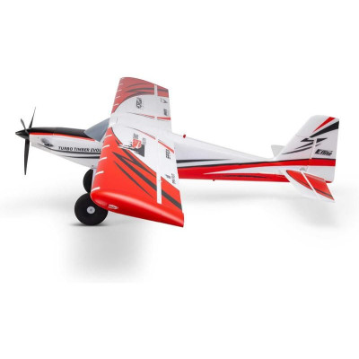 E-flite Turbo Timber Evolution 1.5m PNP, plováky