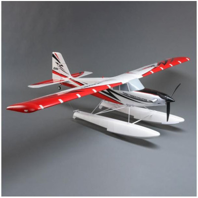 E-flite Turbo Timber Evolution 1.5m PNP, plováky