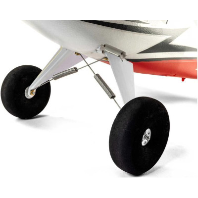 E-flite Turbo Timber Evolution 1.5m PNP, plováky