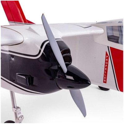 Hangar 9 OV-10 Bronco 20cc ARF + zatahovací podvozek