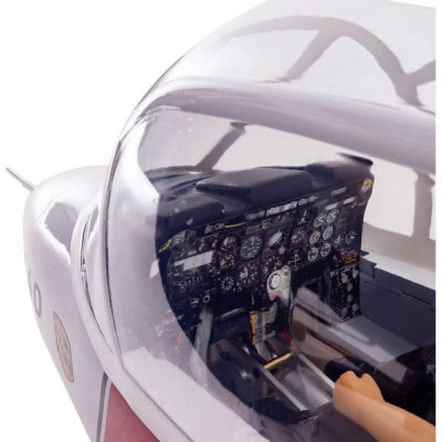 Hangar 9 OV-10 Bronco 20cc ARF + zatahovací podvozek