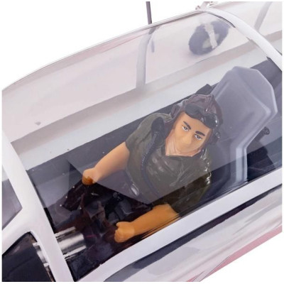 Hangar 9 OV-10 Bronco 20cc ARF + zatahovací podvozek