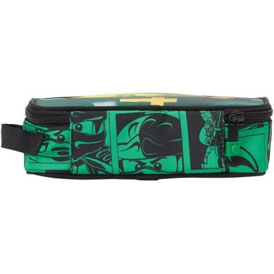 LEGO školní pouzdro hranaté - Ninjago Arin