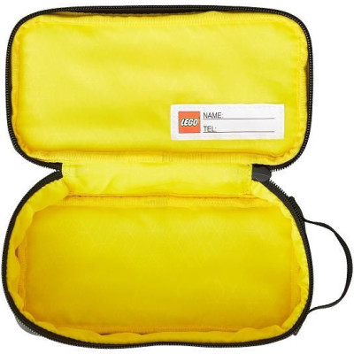 LEGO školní pouzdro hranaté - Go Big