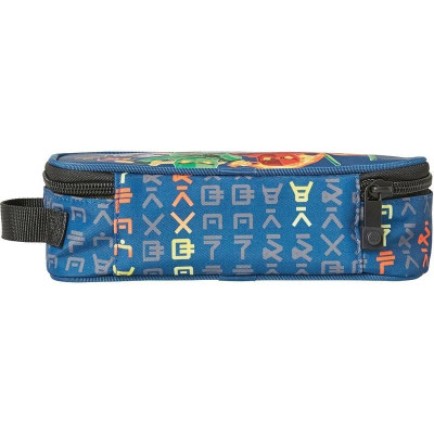 LEGO školní pouzdro hranaté - Go Big