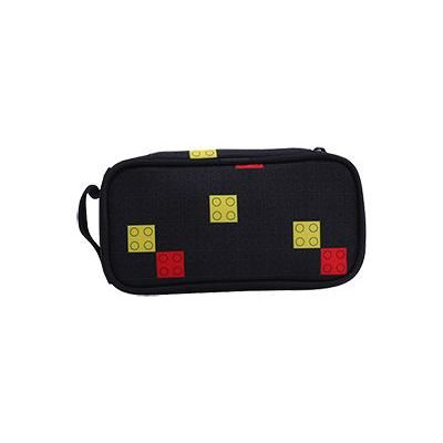 LEGO školní pouzdro hranaté - Iconic Sparkle