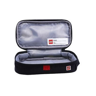 LEGO školní pouzdro hranaté - Iconic Sparkle