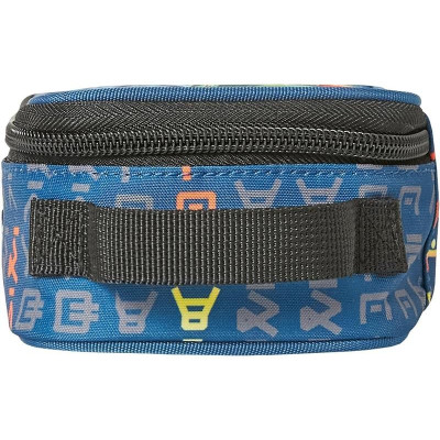 LEGO školní pouzdro hranaté - Iconic Sparkle