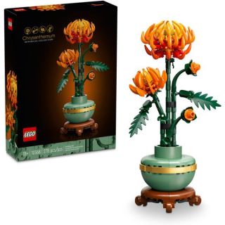 LEGO Icons - Chryzantéma