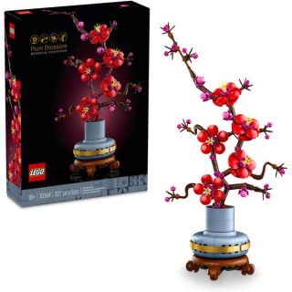 LEGO Icons - Meruňka japonská