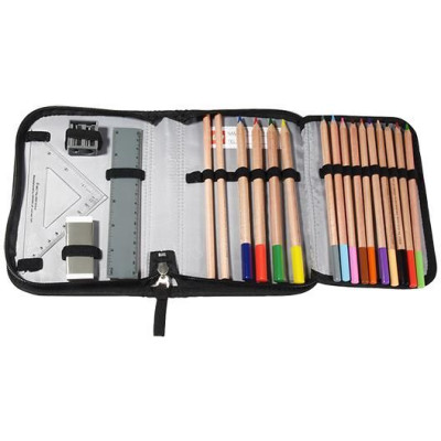 LEGO školní pouzdro s náplní - Ninjago Reach Beyond