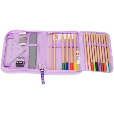 LEGO školní pouzdro s náplní - Ninjago Reach Beyond