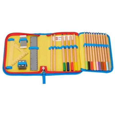 LEGO školní pouzdro s náplní - Ninjago Reach Beyond