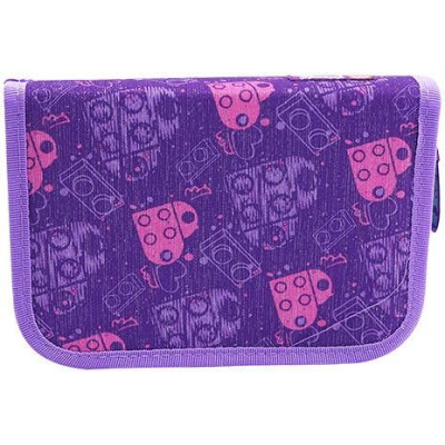 LEGO školní pouzdro s náplní - Ninjago Arin