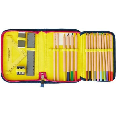 LEGO školní pouzdro s náplní - Ninjago Arin