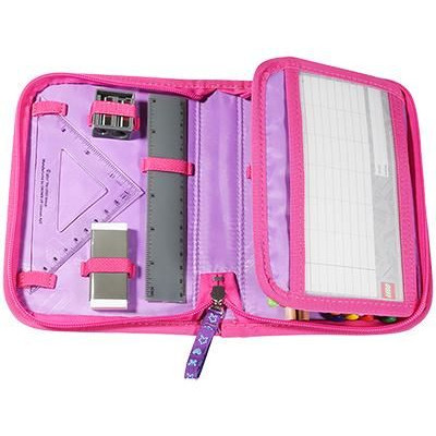 LEGO školní pouzdro s náplní -  Iconic Sparkle