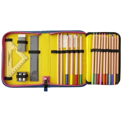 LEGO školní pouzdro s náplní -  Iconic Sparkle