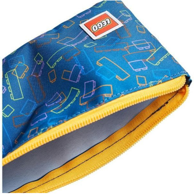 LEGO školní pouzdro na tužky - Ninjago Green