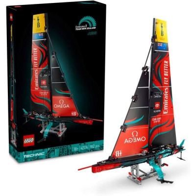 LEGO Technic - Jachta Emirates Team New Zealand AC75
